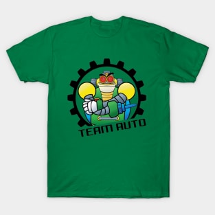 Team Auto T-Shirt